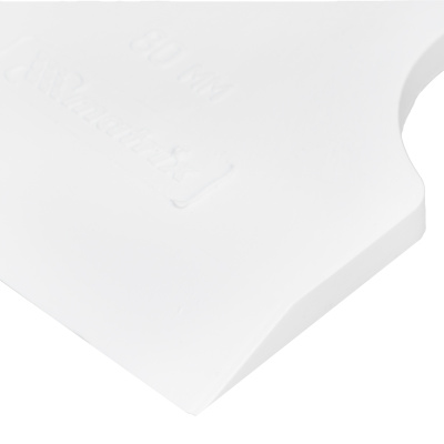 Набор шпателей 40-60-80 мм, белая резина, 3 шт Matrix по ценам производителя в Челябинске с доставкой по всей России