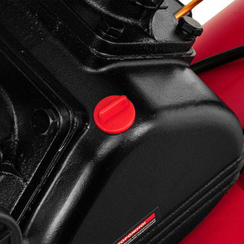 Компрессор воздушный ременный привод КР2500/80, 2,5 кВт, 80 литров, 420 л/мин МТХ по ценам производителя в Челябинске с доставкой по всей России