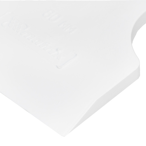 Набор шпателей 40-60-80 мм, белая резина, 3 шт Matrix по ценам производителя в Челябинске с доставкой по всей России