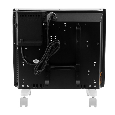 Конвектор гибридный электрический HybridX-1000, ИК нагреватель, цифровой термостат Denzel купить в Москве с доставкой по всей России | ProtosMarket.ru