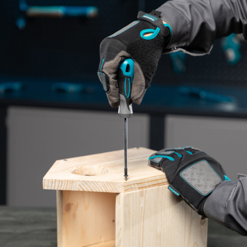 Набор отверток PH, 3 шт, S2, трехкомпонентная рукоятка Gross по ценам производителя в Челябинске с доставкой по всей России