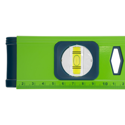 Уровень алюминиевый УС-1, 0-1500, фрезерованный, 3 глазка, рукоятки, 1500 мм Сибртех по ценам производителя в Челябинске с доставкой по всей России