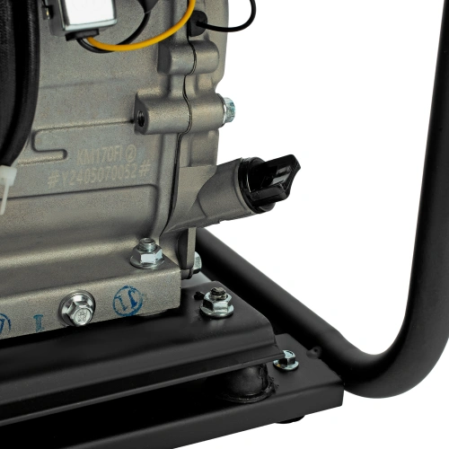 Генератор инверторный GK-3800iF, 3,8 кВт, 230 В, ручной старт DENZEL по ценам производителя в Челябинске с доставкой по всей России