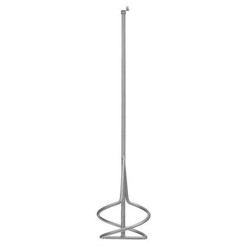 Миксер для строительных смесей, 120х9х500мм, шестигранный хвостовик Сибртех по ценам производителя в Челябинске с доставкой по всей России