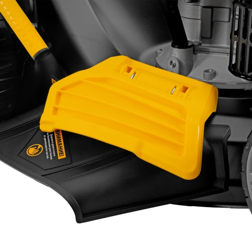 Газонокосилка бензиновая GLD-520SP, 196 куб.см, ширина 52 см, привод, 7 уровней,травосборник 60 л Denzel по ценам производителя в Челябинске с доставкой по всей России