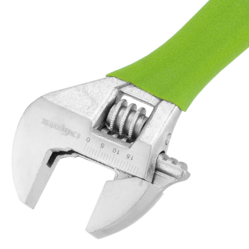 Ключ разводной, 150 мм, никелированный Сибртех по ценам производителя в Челябинске с доставкой по всей России