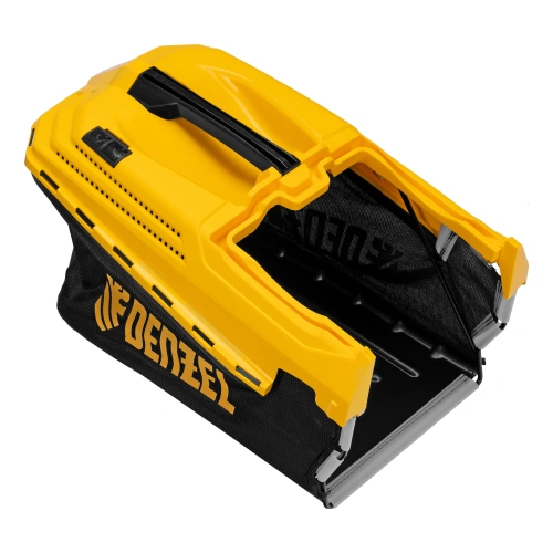 Газонокосилка бензиновая GLD-520SP, 196 куб.см, ширина 52 см, привод, 7 уровней,травосборник 60 л Denzel по ценам производителя в Челябинске с доставкой по всей России