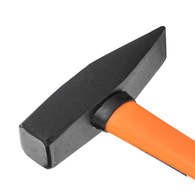 Молоток слесарный, 500 г, фибергласовая обрезиненная рукоятка Sparta по ценам производителя в Челябинске с доставкой по всей России