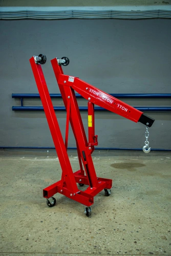 Кран гидравлический TOR TL1001-3 3 т 0–2350 мм складной по ценам производителя в Челябинске с доставкой по всей России