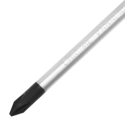 Отвертка, PH1 х 75 мм, CrV, трехкомпонентная рукоятка Сибртех по ценам производителя в Челябинске с доставкой по всей России