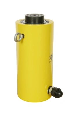 Домкрат гидравлический телескопический TOR ДТ15Г300 15 т (2 уровня) по ценам производителя в Челябинске с доставкой по всей России