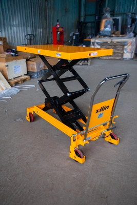 Стол подъемный передвижной 800 кг 475-1500 мм (1220х610 мм) XILIN SPS800 купить в Москве с доставкой по всей России | ProtosMarket.ru