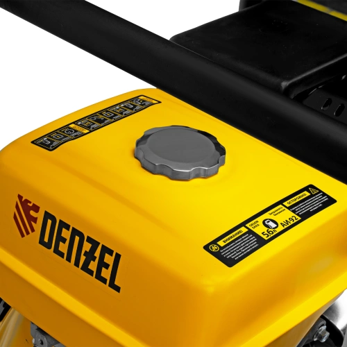 Мотопомпа бензиновая для грязной воды PX-80D, 15 л.с, 3", 1500 л/мин, глубина 8 м , напор 30 м Denzel по ценам производителя в Челябинске с доставкой по всей России