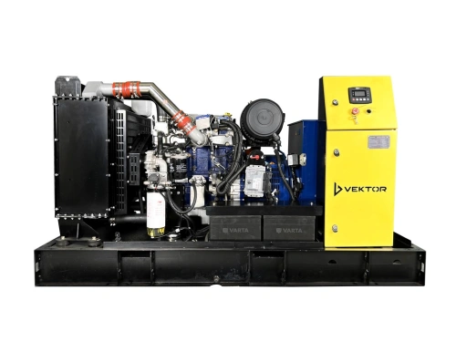 Дизельный генератор Vektor AD-100Y-T400 с АВР по ценам производителя в Челябинске с доставкой по всей России