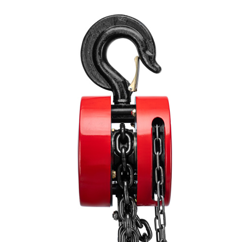 Таль цепная, 5 т, H подъема 3 м, расстояние между крюками 600 мм Matrix по ценам производителя в Челябинске с доставкой по всей России