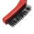 Щетка зачистная четырехрядная, двухкомпонентная рукоятка Matrix по ценам производителя в Челябинске с доставкой по всей России