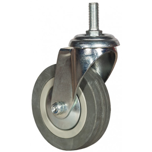 Колесо аппаратное болтовое крепление М12 120 мм - SCtg 55 по ценам производителя в Челябинске с доставкой по всей России