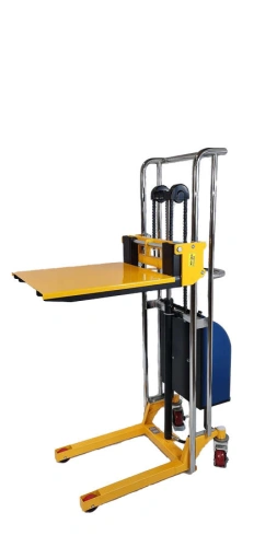 Штабелер гидравлический с электроподъемом 0,4 т 1,3 м TOR BDDJ-1300 купить в Москве с доставкой по всей России | ProtosMarket.ru