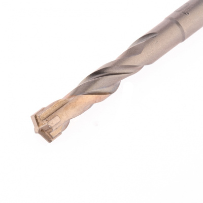 Бур по бетону QUADRO, 10 x 110 мм, SDS PLUS Gross по ценам производителя в Челябинске с доставкой по всей России