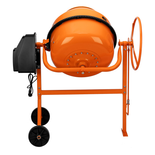 Бетоносмеситель БСЕ-200П, 200 л, 1000 Вт, полиамидный венец Сибртех по ценам производителя в Челябинске с доставкой по всей России