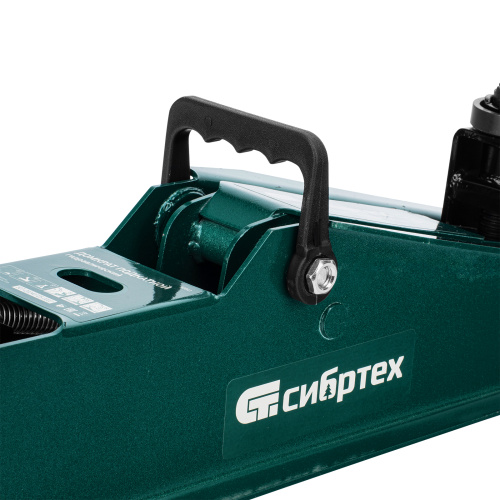 Домкрат гидравлический подкатной, 3 т, 192-532 мм, SUV Сибртех по ценам производителя в Челябинске с доставкой по всей России