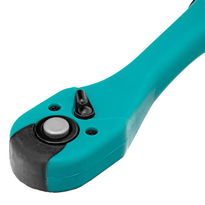 Ключ-трещотка 1/4", CrV, 72 зуба, с быстрым сбросом Stels по ценам производителя в Челябинске с доставкой по всей России