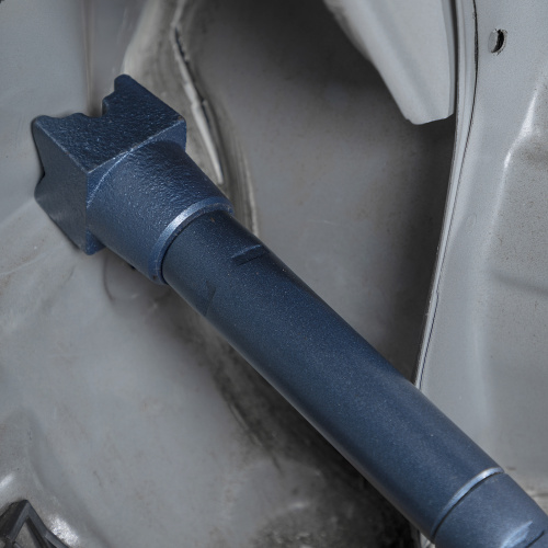 Растяжка гидравлическая, 4 т, набор из 17 предметов, 7 сменных насадок, в металлическом кейсе Stels по ценам производителя в Челябинске с доставкой по всей России