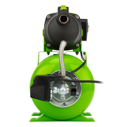 Насосная станция НС650-П, 650 Вт, напор 37 м, 3200 л/ч, ресивер 19 л Сибртех по ценам производителя в Челябинске с доставкой по всей России