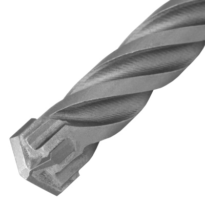 Бур по бетону, 10 x 110 мм, SDS Plus c крестовой пластиной Matrix по ценам производителя в Челябинске с доставкой по всей России