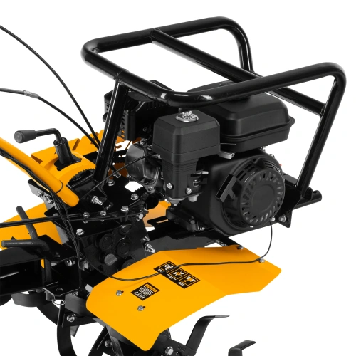 Мотоблок DPT-670S-PRO Denzel по ценам производителя в Челябинске с доставкой по всей России