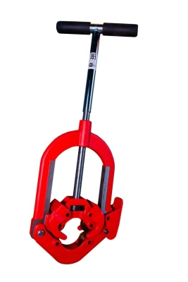 Труборез с хомутной защелкой TOR GH4S для стальных труб 2"- 4" по ценам производителя в Челябинске с доставкой по всей России