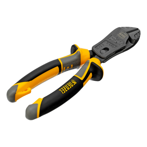 Бокорезы 180 мм, усиленные, трехкомпонентные рукоятки Denzel по ценам производителя в Челябинске с доставкой по всей России