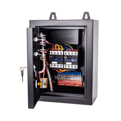 Блок автоматики FoxWeld ATS (380V) по ценам производителя в Челябинске с доставкой по всей России