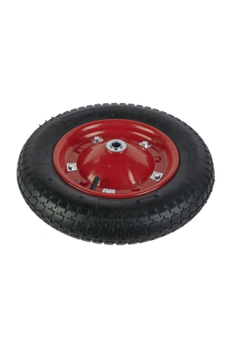Колесо пневматическое резиновое 360 мм PR2400-16-1 по ценам производителя в Челябинске с доставкой по всей России