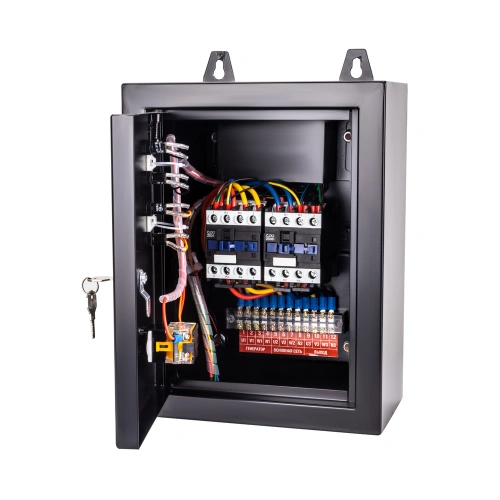 Блок автоматики FoxWeld ATS (380V) по ценам производителя в Челябинске с доставкой по всей России