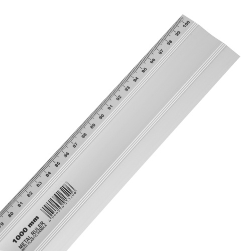 Линейка-уровень, 1000 мм, металлическая, пластмассовая ручка 2 глазка Matrix по ценам производителя в Челябинске с доставкой по всей России