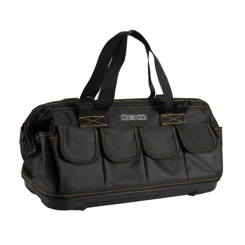 Сумка для инструментов с карманами DEKO DKTB55 по ценам производителя в Челябинске с доставкой по всей России