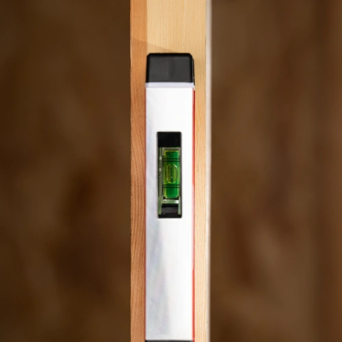 Уровень алюминиевый, магнит, фрезерованный, 3 глазка (1 зеркальный) 400 мм Matrix по ценам производителя в Челябинске с доставкой по всей России