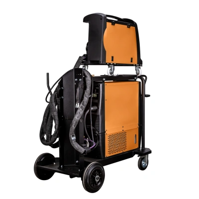 Сварочный полуавтомат WECO MIG 505 DP DIGITAL в комплекте по ценам производителя в Челябинске с доставкой по всей России