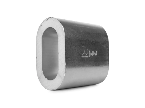 Втулка алюминиевая 22 мм TOR DIN 3093 (Q) по ценам производителя в Челябинске с доставкой по всей России