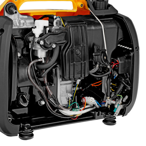 Генератор инверторный GT-2200iS, 2.2 кВт, 230 В, бак 4 л, закрытый корпус, ручной старт Denzel по ценам производителя в Челябинске с доставкой по всей России