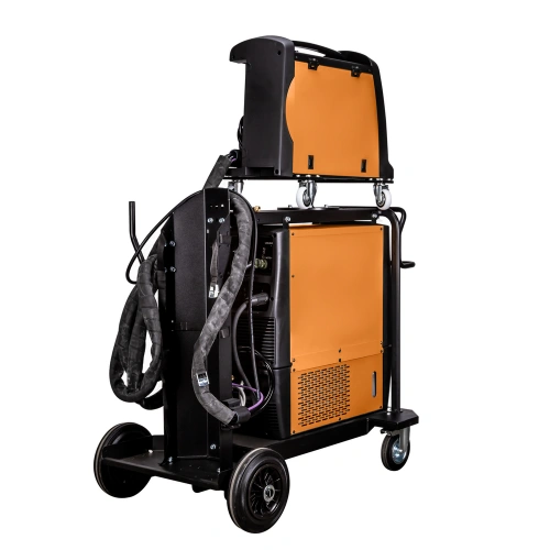 Сварочный полуавтомат WECO MIG 505 DP DIGITAL в комплекте по ценам производителя в Челябинске с доставкой по всей России