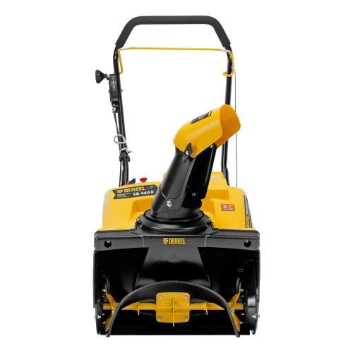 Бензиновая снегоуборочная машина SB 460 E, 99cc, эл.старт, шнек SnowCrusher Denzel по ценам производителя в Челябинске с доставкой по всей России