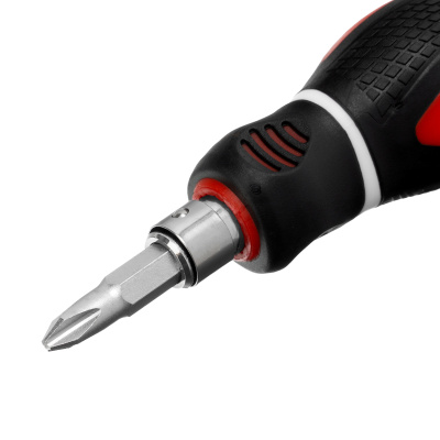 Отвертка комбинированная, SL6/PH2 х 38 мм, CrV, двухкомпонентная рукоятка Matrix по ценам производителя в Челябинске с доставкой по всей России