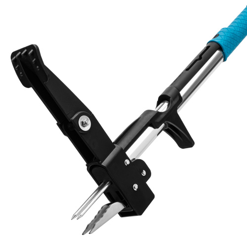 Удалитель сорняков телескопический, 990 - 1170 мм, алюминиевый корпус, Luxe, Palisad по ценам производителя в Челябинске с доставкой по всей России