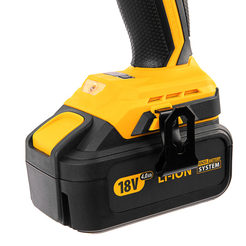 Гайковерт ударный аккумуляторный бесщет CIW-IB-300, Li-ion, 18В, 300Нм Denzel по ценам производителя в Челябинске с доставкой по всей России