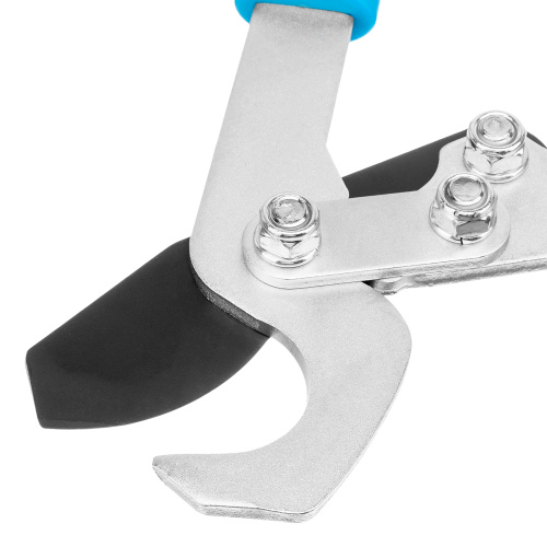 Сучкорез прямого реза, 560 - 735 мм, телескопические алюминиевые рукоятки, Luxe, Palisad по ценам производителя в Челябинске с доставкой по всей России