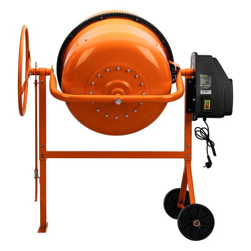 Бетоносмеситель БСЕ-200П, 200 л, 1000 Вт, полиамидный венец Сибртех по ценам производителя в Челябинске с доставкой по всей России