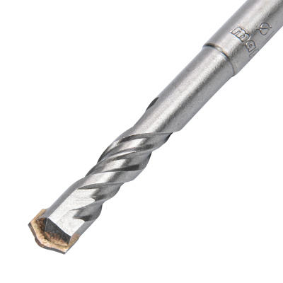 Бур по бетону, 10 x 110 мм, SDS Plus Matrix по ценам производителя в Челябинске с доставкой по всей России