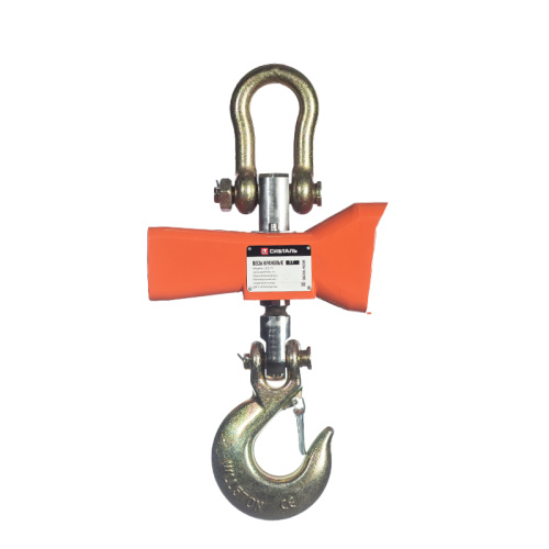 Весы крановые электронные СибТаль, модель OCS-TY, 5T по ценам производителя в Челябинске с доставкой по всей России